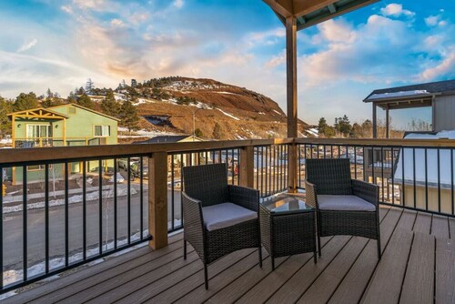 Hot Tub*A/C*Mount Elden View*