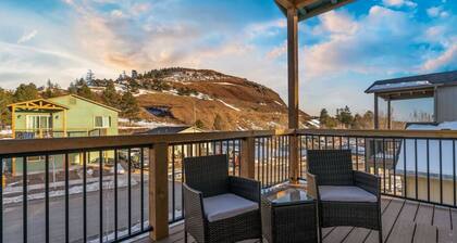 Hot Tub*A/C*Mount Elden View*