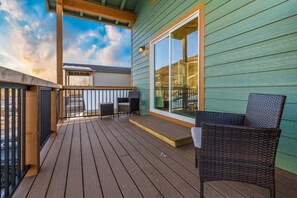 Terrace/patio - Hot Tub*A/C*Mount Elden View* (Flagstaff)