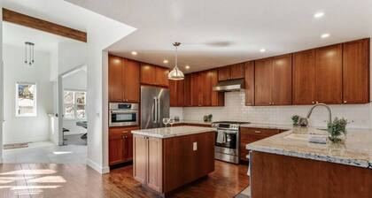 White Peak Lodge *Ping-Pong*Pool-Table*PACMAN*