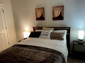 3 Schlafzimmer, WLAN, Bettwäsche