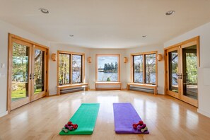Salle de remise en forme