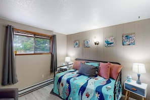 3 Schlafzimmer, Bügeleisen/Bügelbrett, WLAN, Bettwäsche