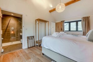 2 habitaciones y ropa de cama hipoalergénica 