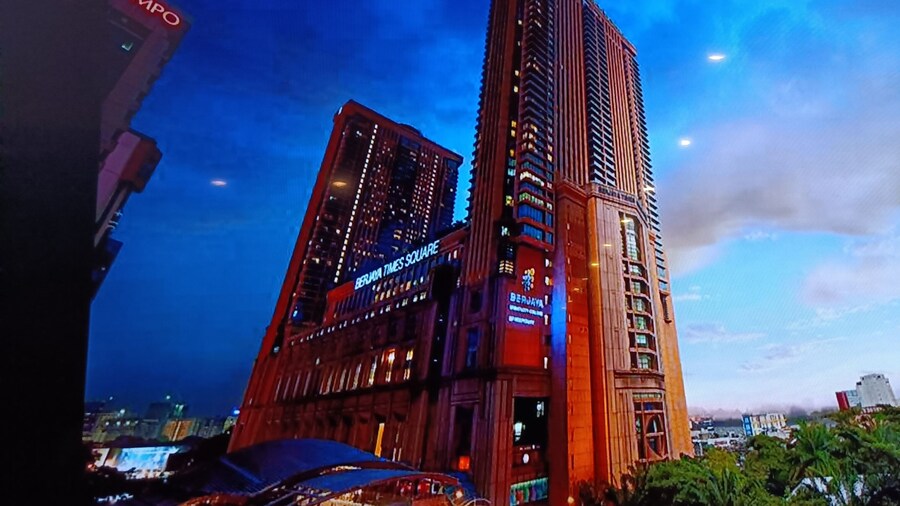 KL TIMES SQUARE SERVICE RESIDENCIES