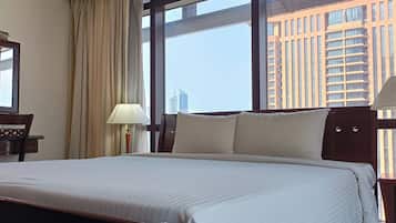 Family Double Room | View from room