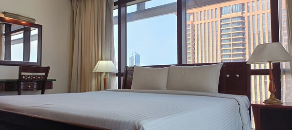 Family Double Room | View from room