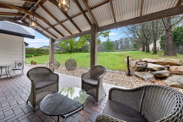 テラス / パティオ