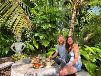 Antique and silent place near to Moragalla beach.