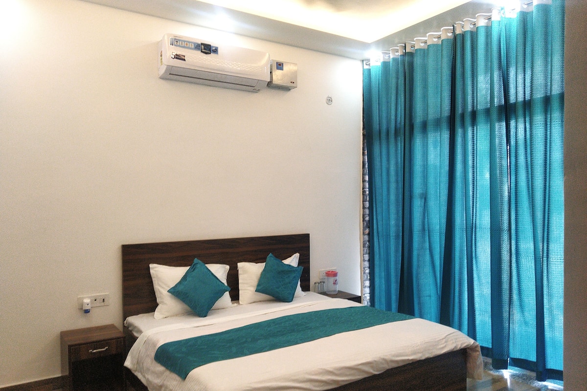 Habitación doble estándar | Insonorización