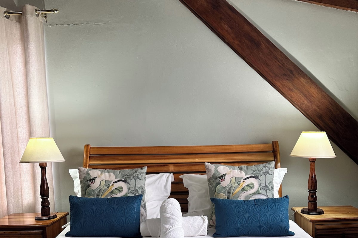 Standard Double Room, Mountain View | 9 bedrooms, free WiFi, bed sheets