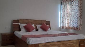 3 soveværelser, Wi-Fi, sengetøj