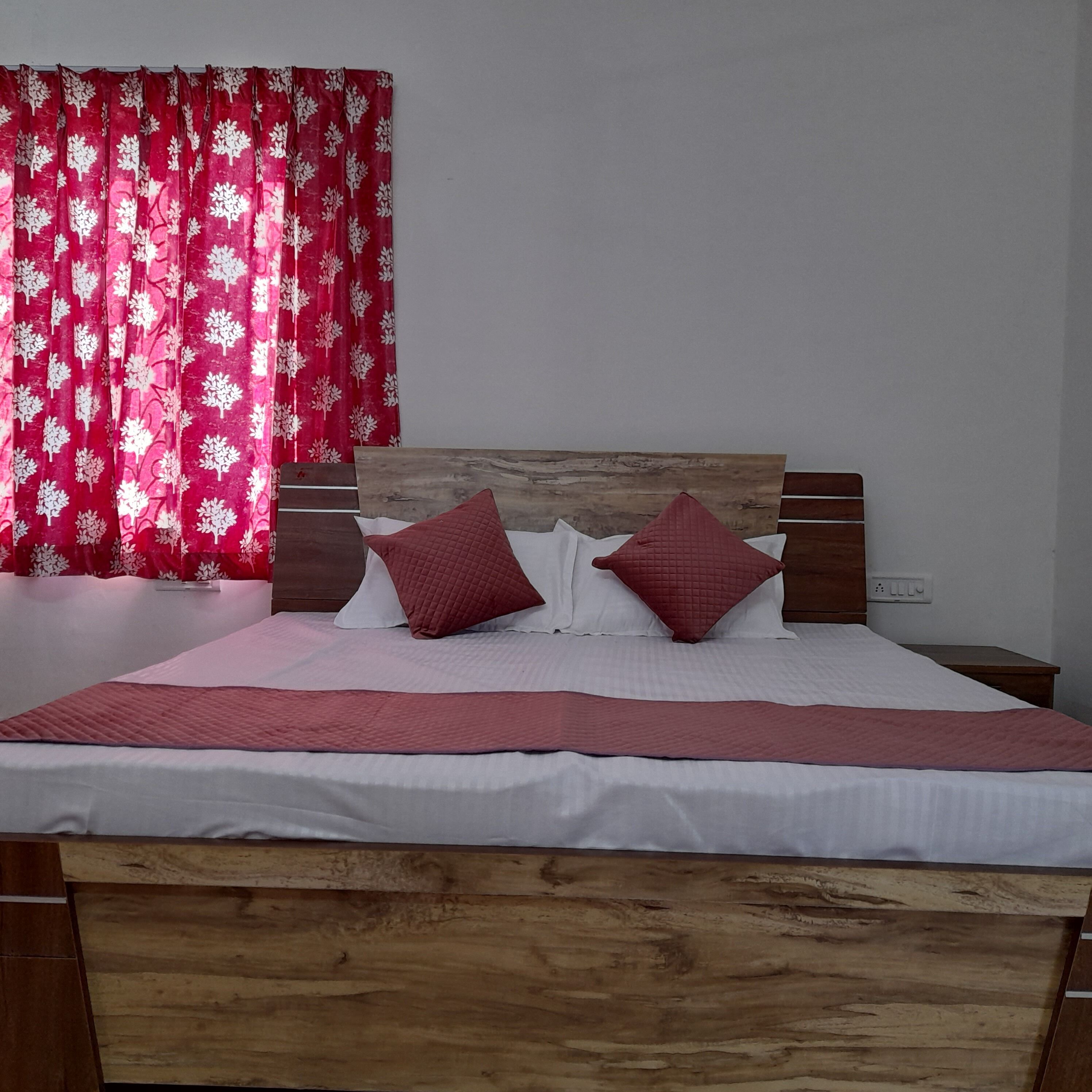 3 soveværelser, Wi-Fi, sengetøj