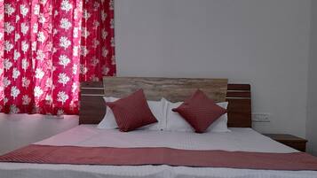 3 soveværelser, Wi-Fi, sengetøj