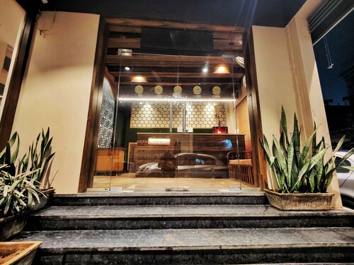 Hotel 21 Chandigarh