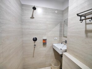 Standard Room | Bathroom | Slippers - Hotel 21 Chandigarh (Chandigarh)