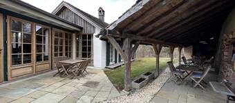 Vacation apartment Müllerwohnung - Historic Goldbachmühle Überlingen-Goldbach