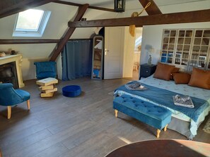 2 Schlafzimmer, WLAN, Bettwäsche