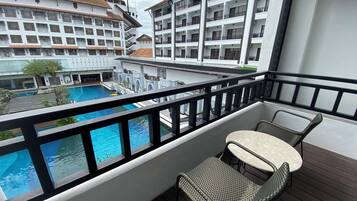 Balcony view