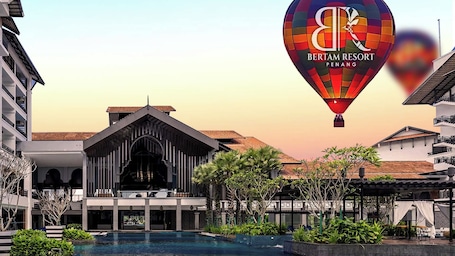 Exterior. Bertam Resort and Water Park Penang