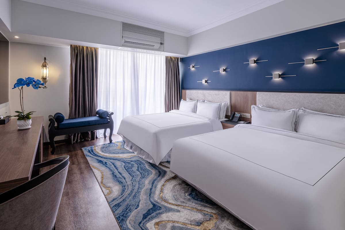 Family Quadruple Room