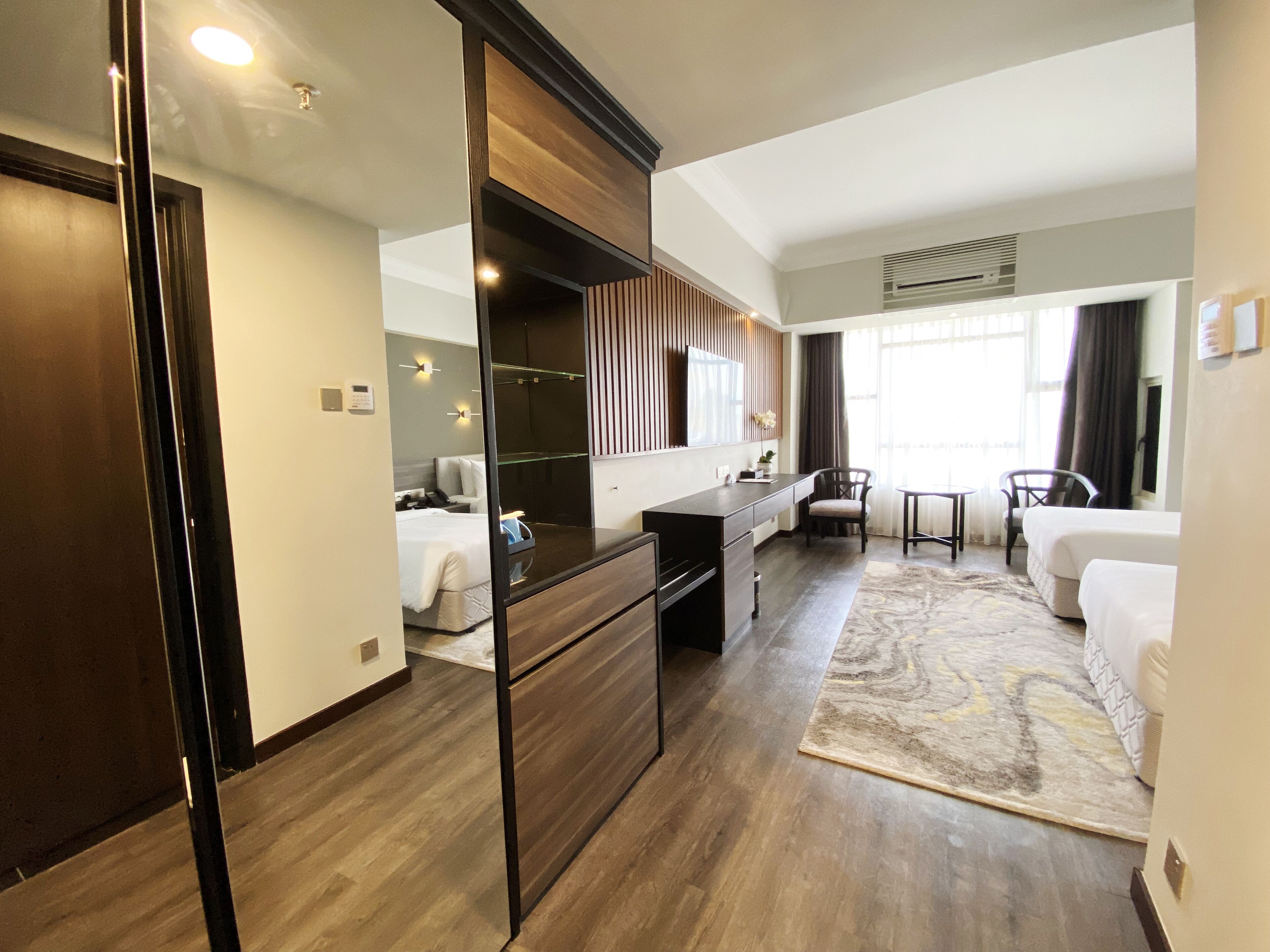 Superior Twin Room