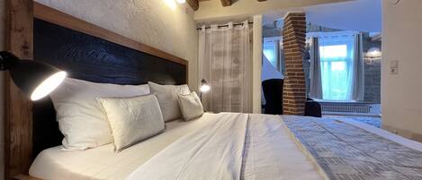 1 chambre, Wi-Fi gratuit