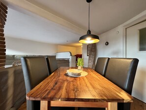 Opções para refeição