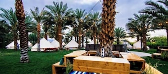 Rancho 51 festival campground 12x12 spot April 13-17