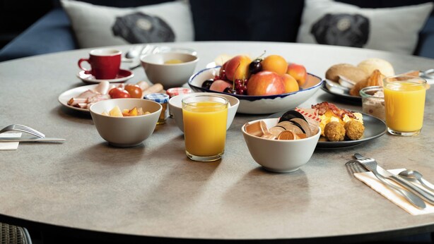 Frokostområde