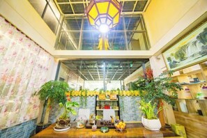 Interior - Yishui Yunjian Hostel (Lijiang)