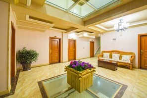 Interior - Yishui Yunjian Hostel (Lijiang)