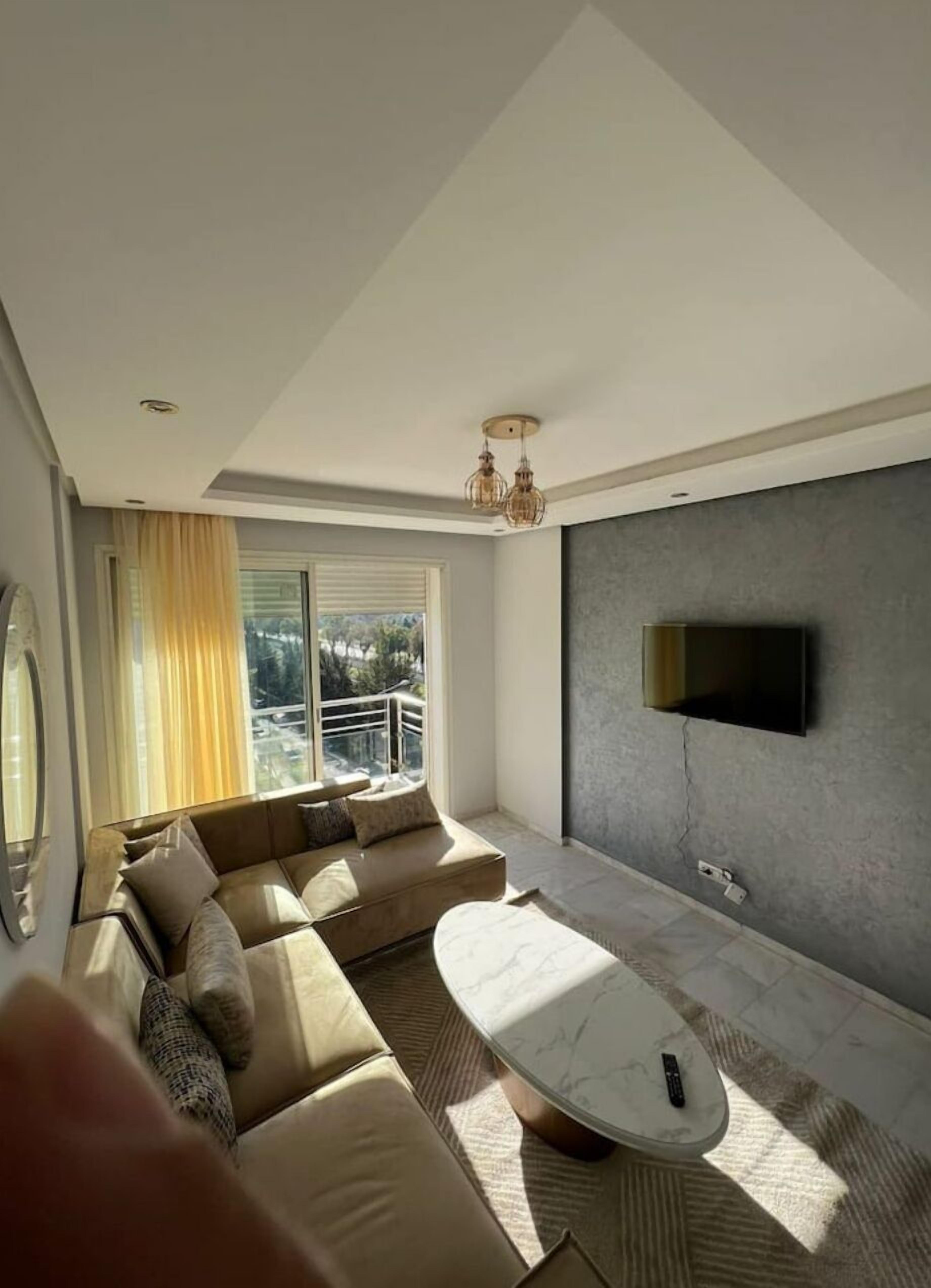 منطقة المعيشة