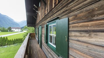 DĂ©tail de lâextĂ©rieur