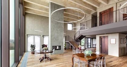 COUNTRY HOUSE OLIVETO SUL LAGO