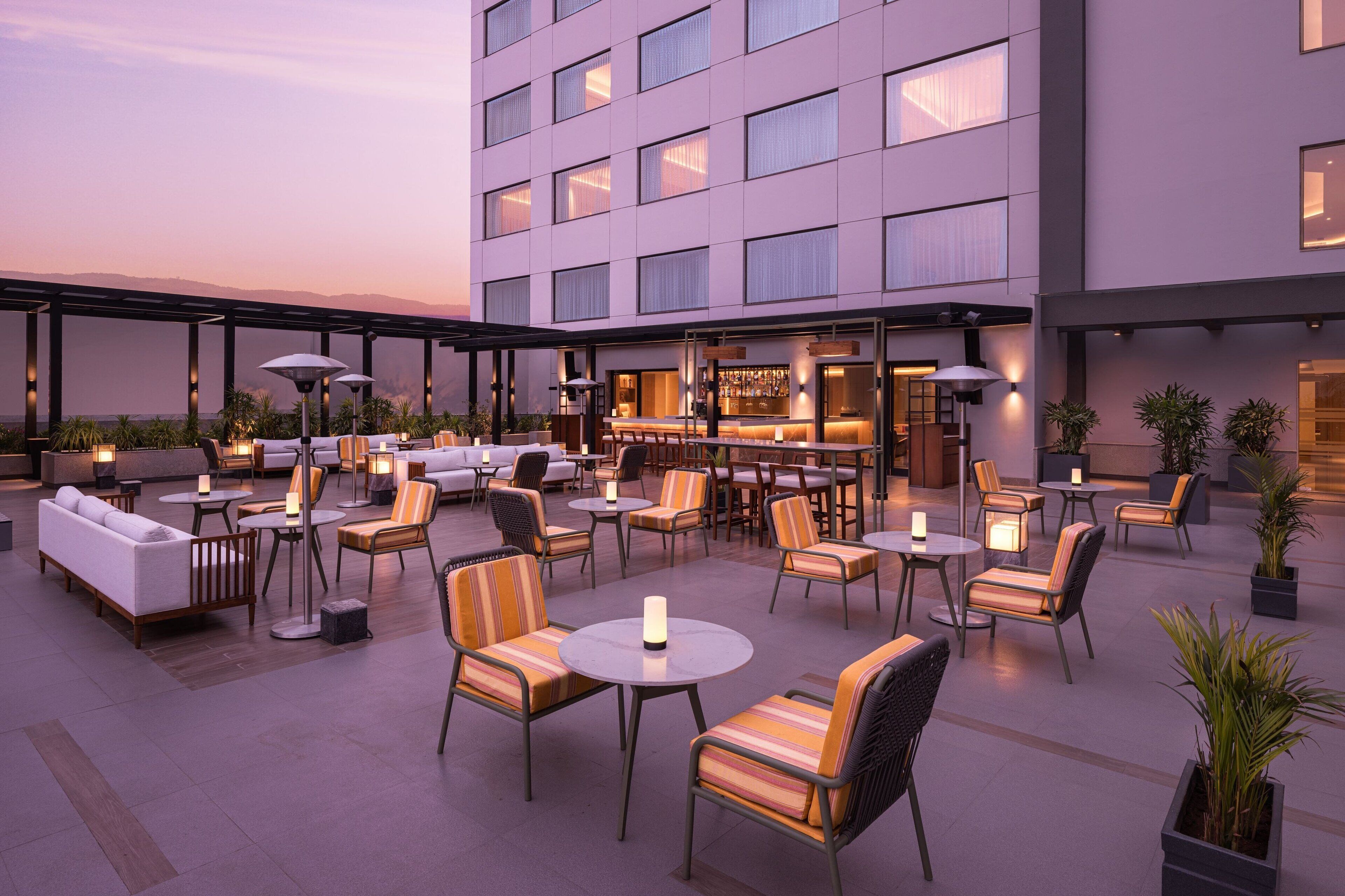 Breakfast, lunch, dinner served; sushi, al fresco dining 