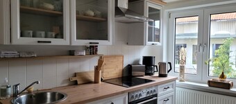 Marie's little house in 1840 - in the heart of the Harz Mountains