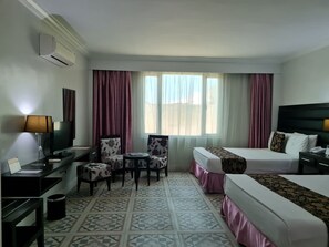 Junior Suite | View from room