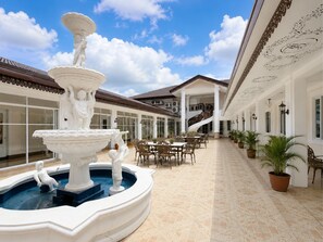 Front of property - Fiesta Garden Hotel (Bantay)