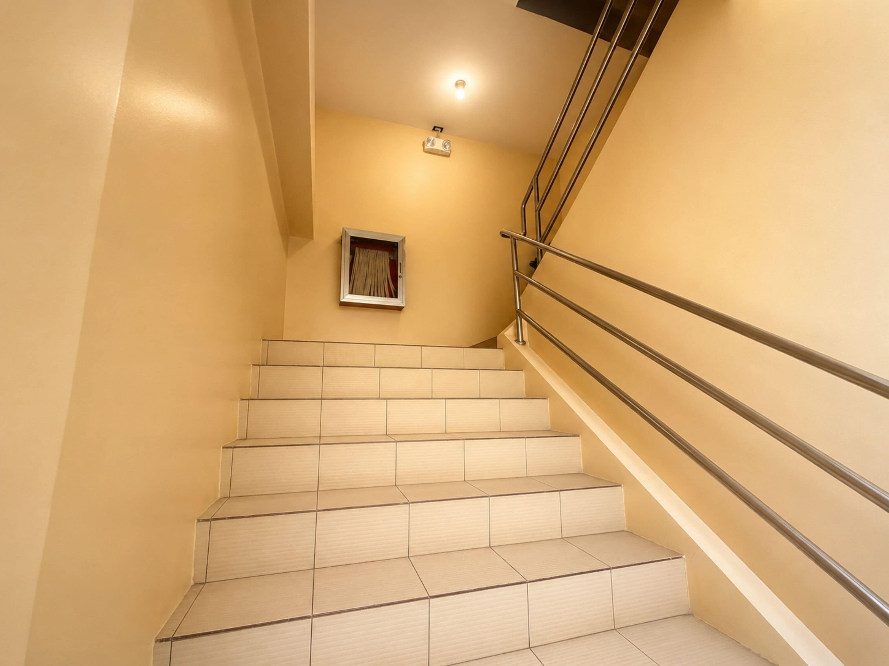 Escaleras