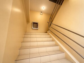 Escaleras