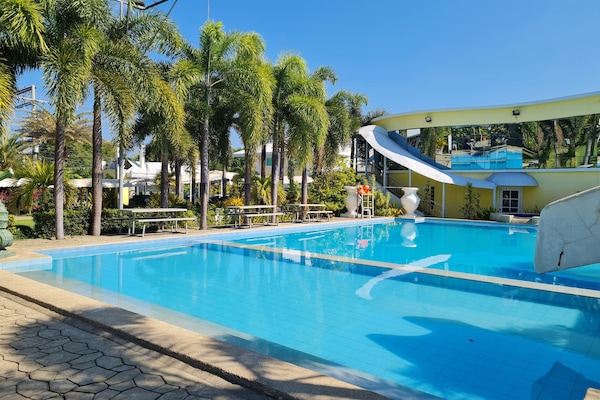 Piscina externa
