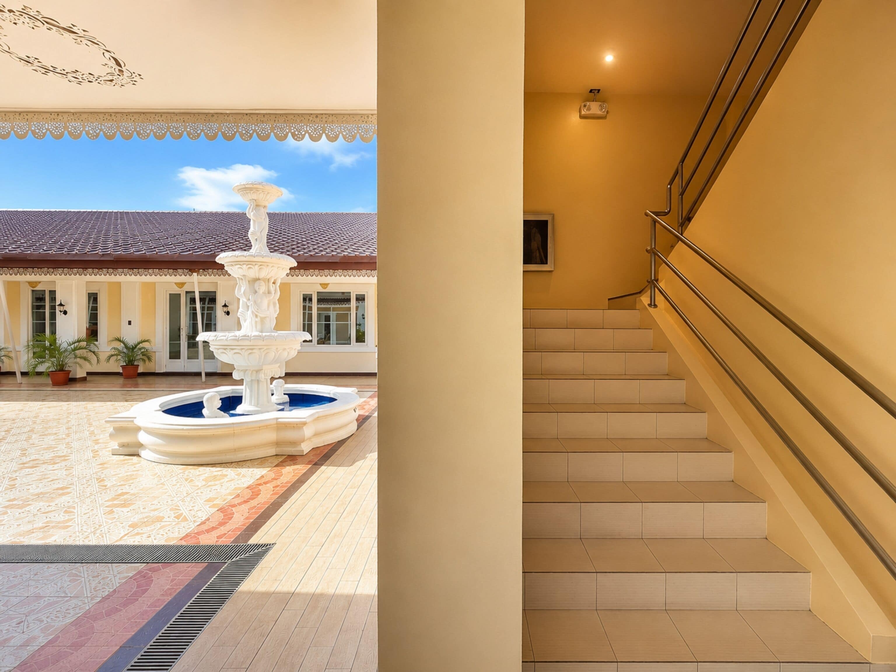 Escaleras