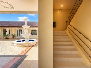 Escaleras