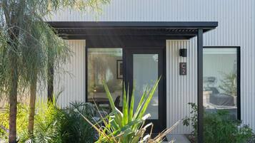 Details aan de buitenkant