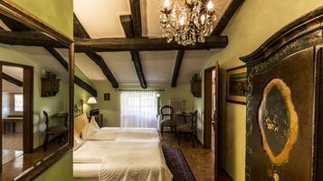 Doppia Classic | Con stile personalizzato, con arredamento individuale, Wi-Fi gratuito