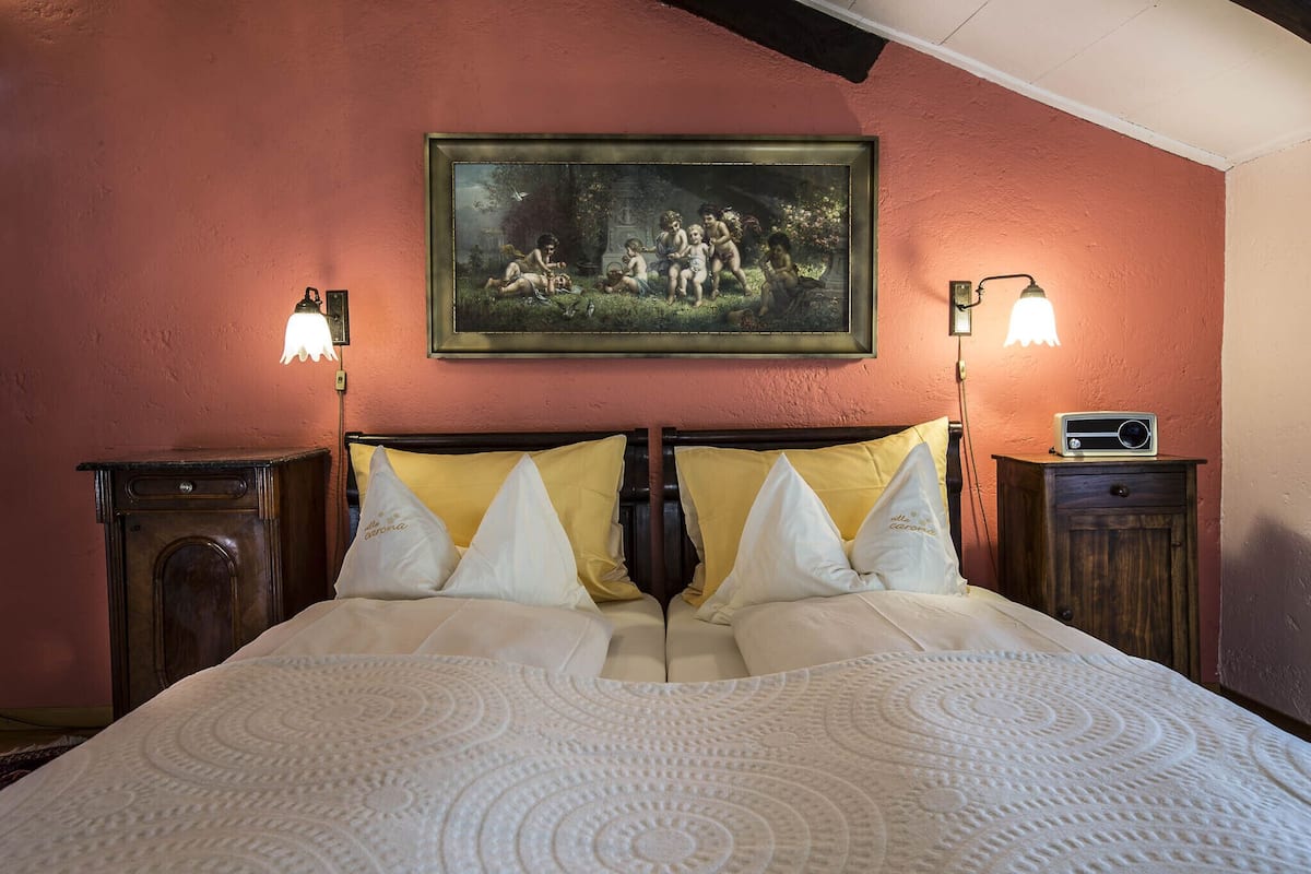 Superior Double Room | Individually decorated, individually furnished, free WiFi