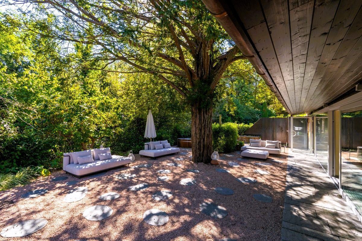 Sauna, bain à remous, hammam