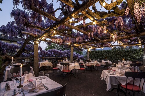 Swiss Historic Hotel Villa Carona