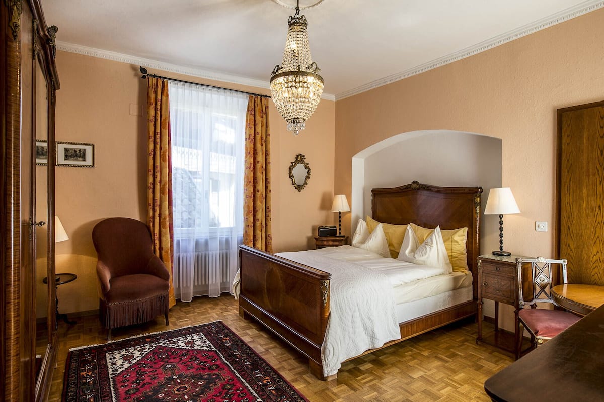 Classic Double Room | Individually decorated, individually furnished, free WiFi